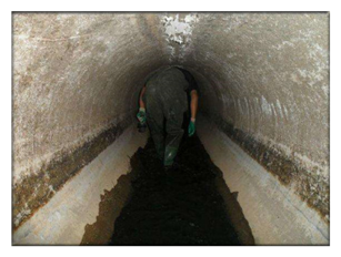 王五镇管道高压清洗