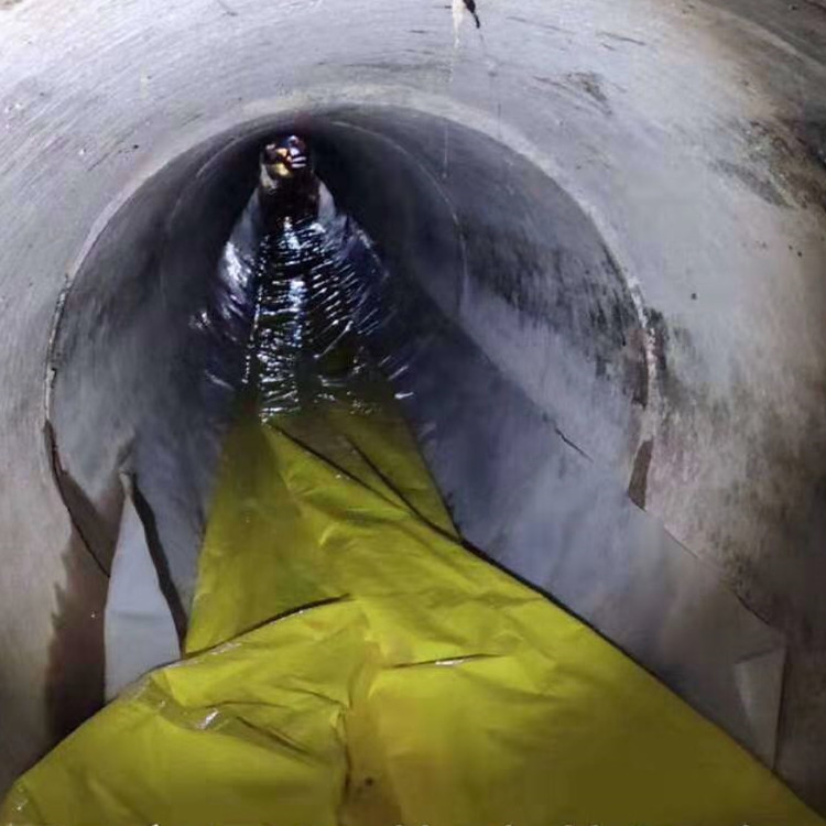 王五镇管道紫外光固化修复