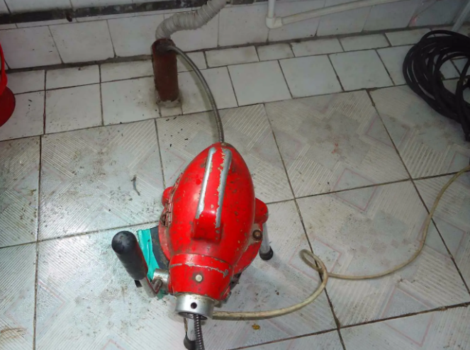 王五镇下水道疏通